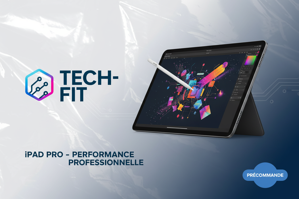 Tablettes Apple iPad