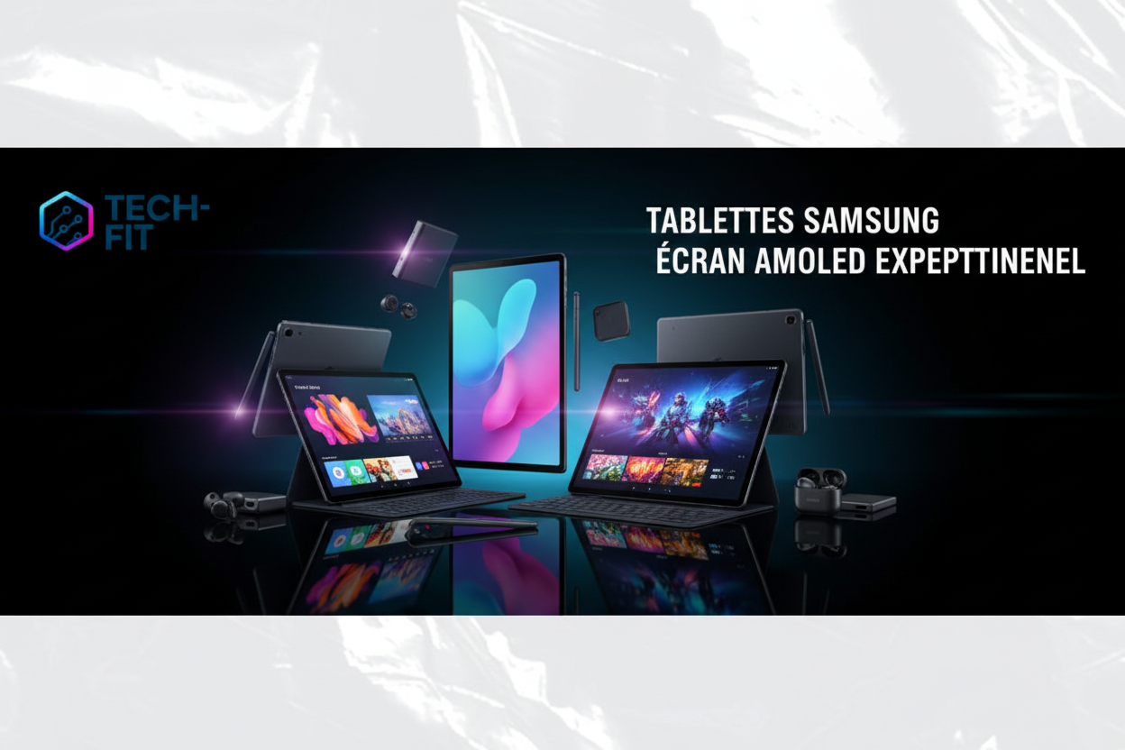 Tablettes Samsung